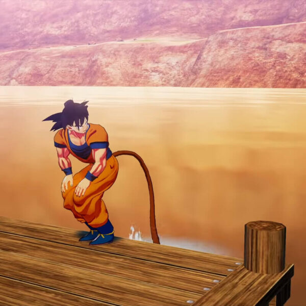 DRAGON BALL Z: KAKAROT - Steam ключ