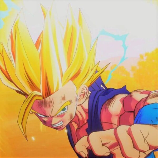 DRAGON BALL Z: KAKAROT - Steam ключ