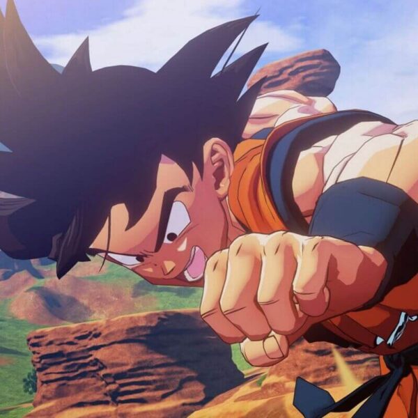 DRAGON BALL Z: KAKAROT - Steam ключ