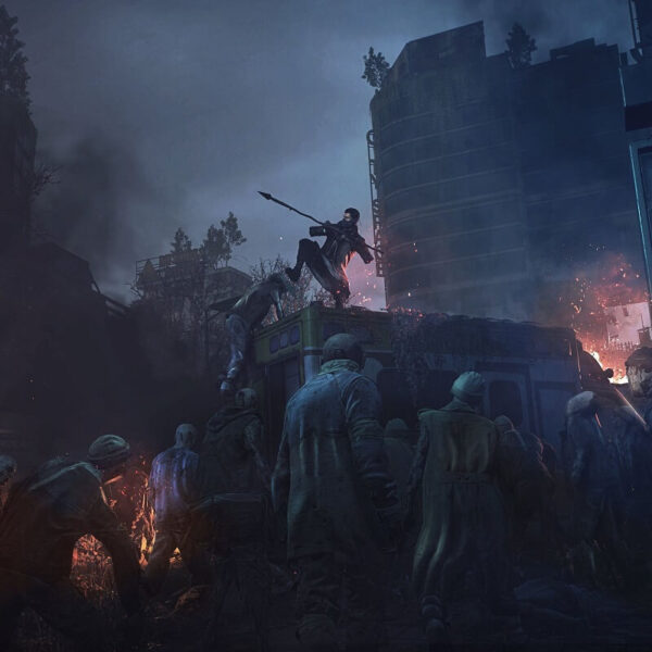 Dying Light 2 Stay Human - Steam ключ