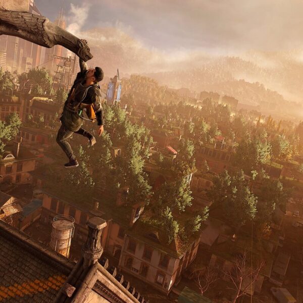 Dying Light: The Following - Steam ключ
