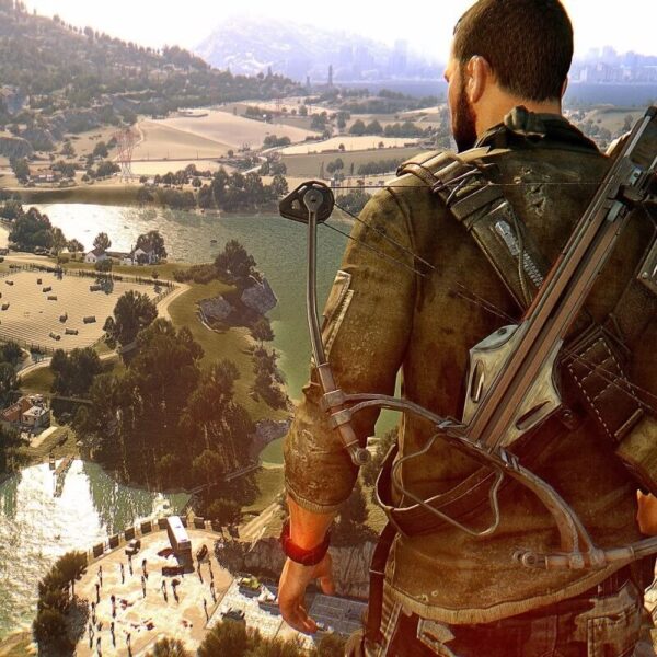 Dying Light: The Following - Steam ключ