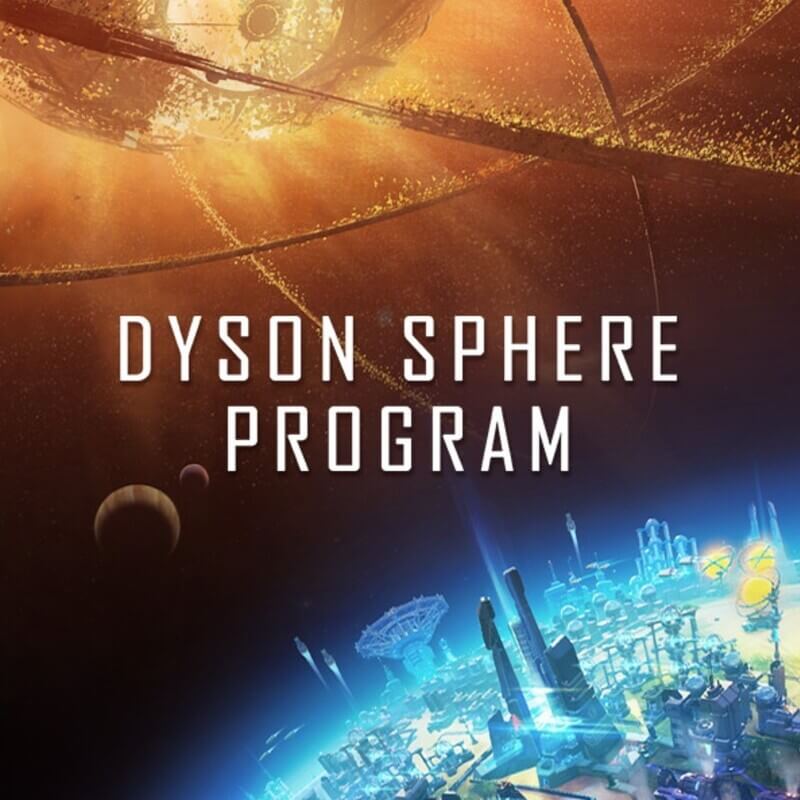 Dyson Sphere Program - Steam ключ