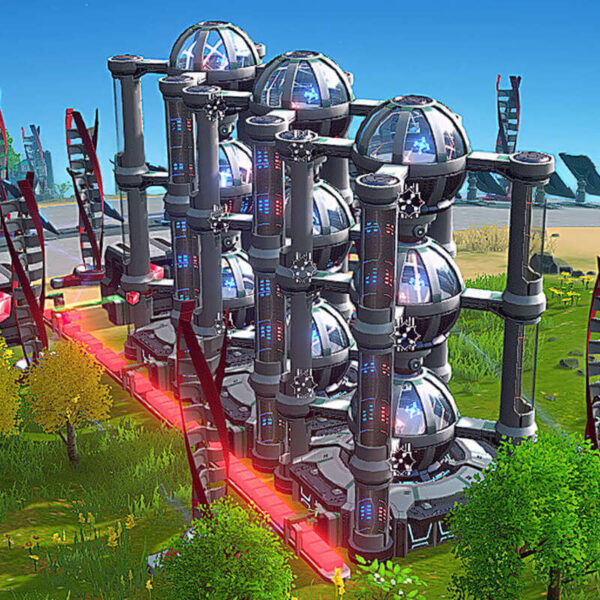 Dyson Sphere Program - Steam ключ