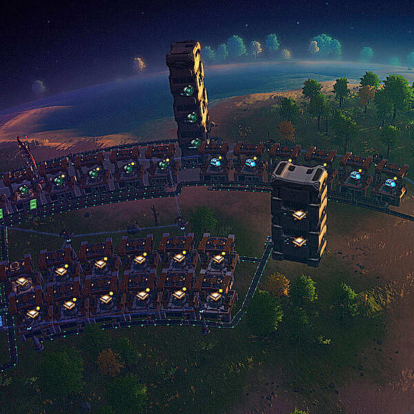 Dyson Sphere Program - Steam ключ