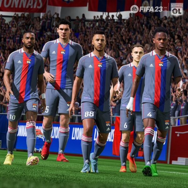 EA SPORTS™ FIFA 23 - Steam ключ