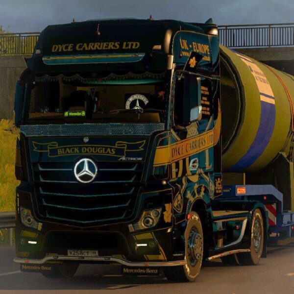 Euro Truck Simulator 2 - Steam ключ