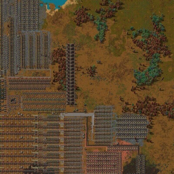 Factorio - Steam ключ
