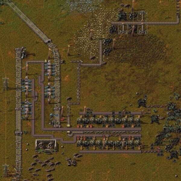 Factorio - Steam ключ
