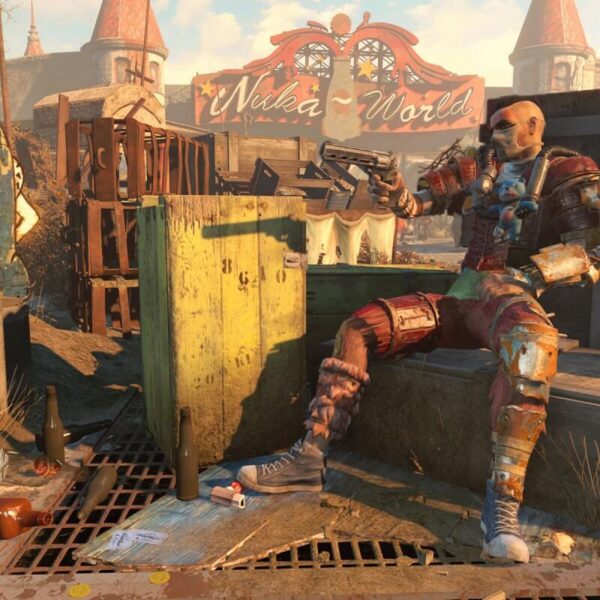Fallout 4 - Steam ключ