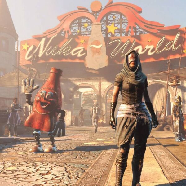 Fallout 4 - Steam ключ