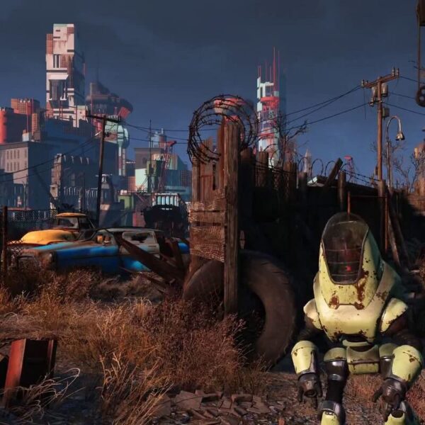 Fallout 4 - Steam ключ