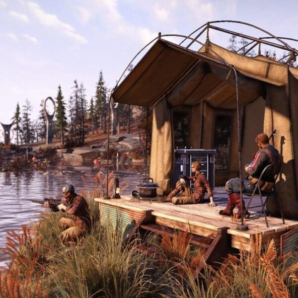 Fallout 76 Standard Edition - Steam ключ