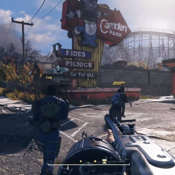 Fallout 4 - Steam ключ