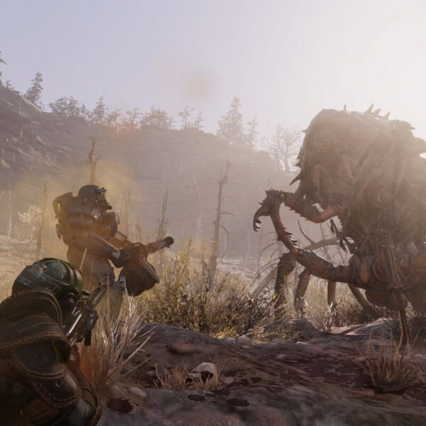 Fallout 76 Standard Edition - Steam ключ