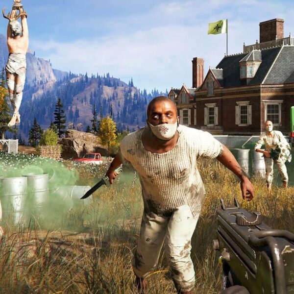 Far Cry 5 Standard Edition - Steam ключ