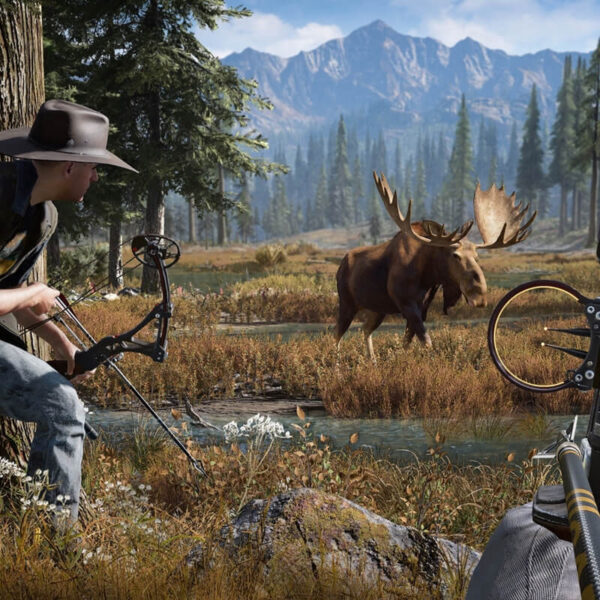 Far Cry 5 Standard Edition - Steam ключ