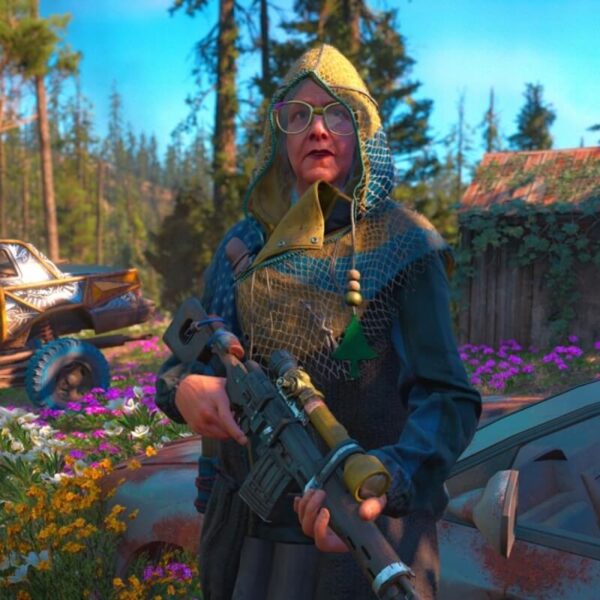 Far Cry: New Dawn Standard Edition - Steam ключ