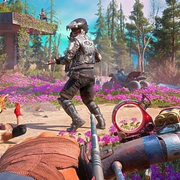 Far Cry: New Dawn Standard Edition - Steam ключ