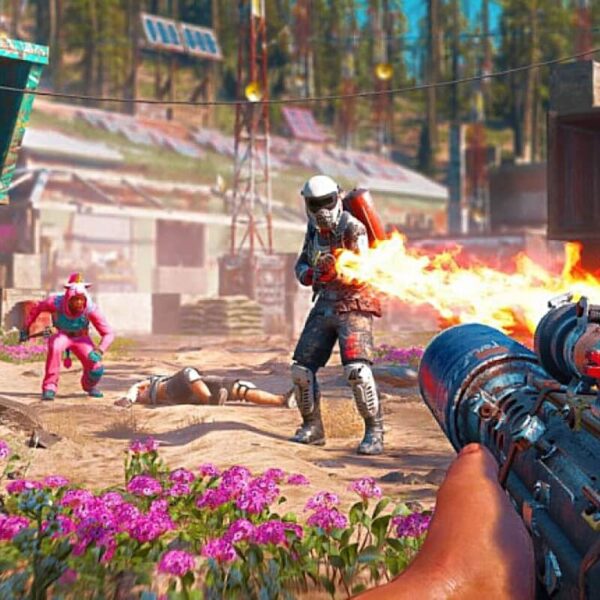 Far Cry: New Dawn Standard Edition - Steam ключ