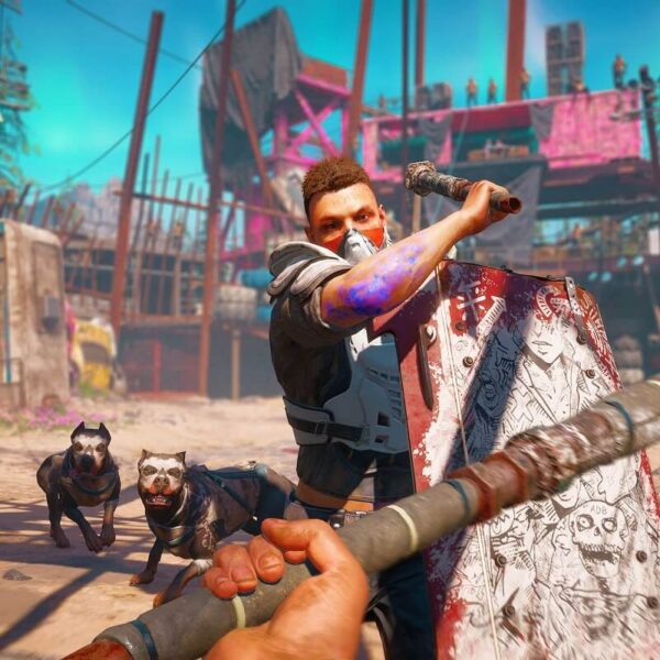 Far Cry: New Dawn Standard Edition - Steam ключ