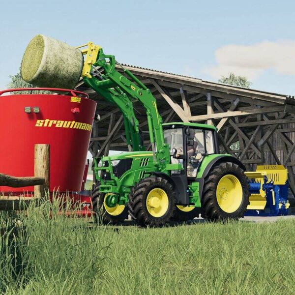 Farming Simulator 19 - Steam ключ