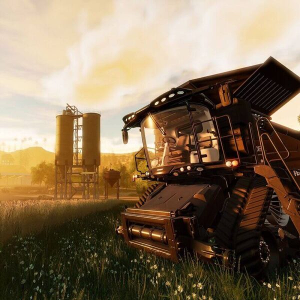 Farming Simulator 19 - Steam ключ