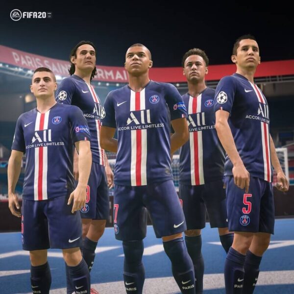 FIFA 20 - Steam ключ