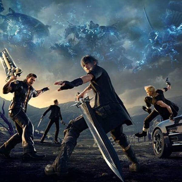 FINAL FANTASY XV WINDOWS EDITION - Steam ключ