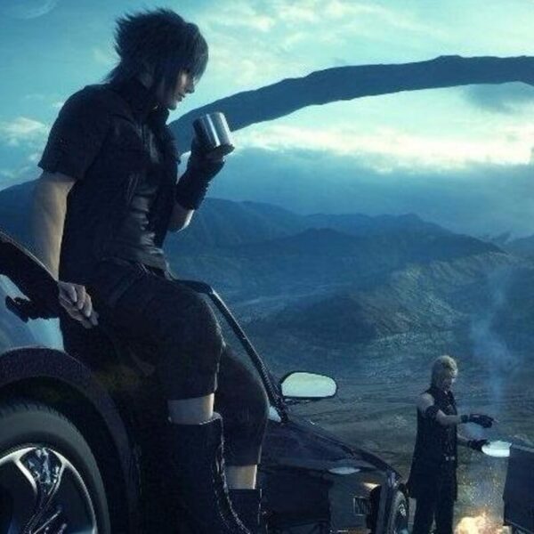 FINAL FANTASY XV WINDOWS EDITION - Steam ключ