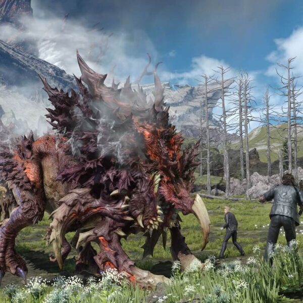 FINAL FANTASY XV WINDOWS EDITION - Steam ключ