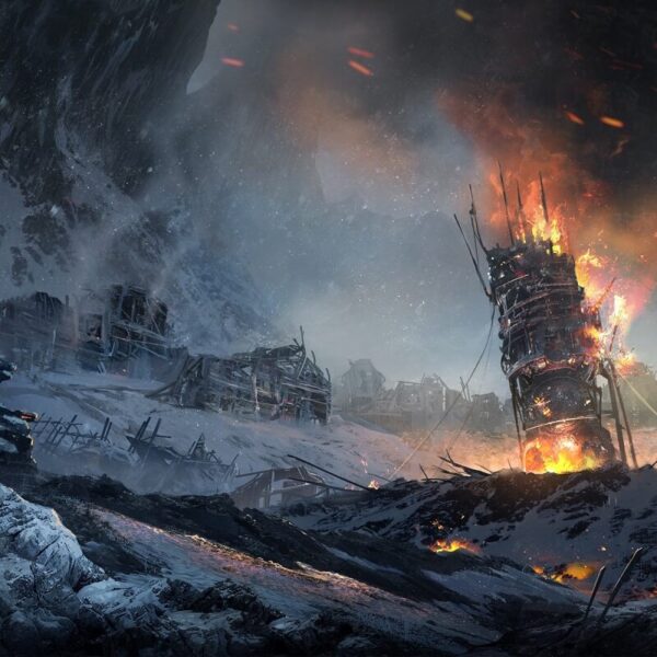Frostpunk - Steam ключ