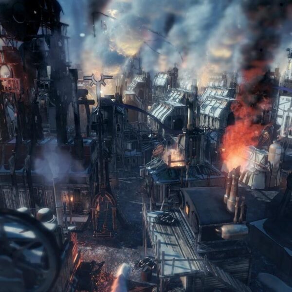 Frostpunk - Steam ключ
