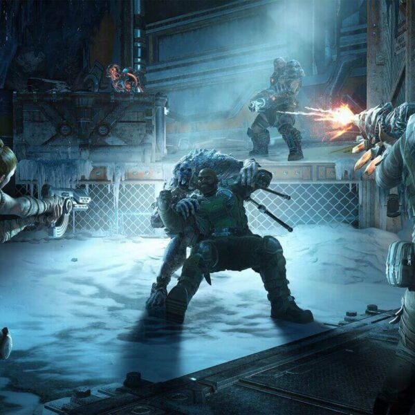 Gears 5 - Steam ключ