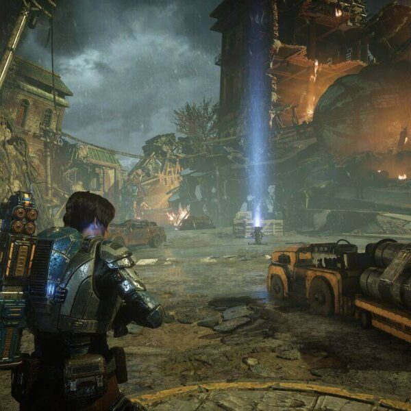 Gears 5 - Steam ключ