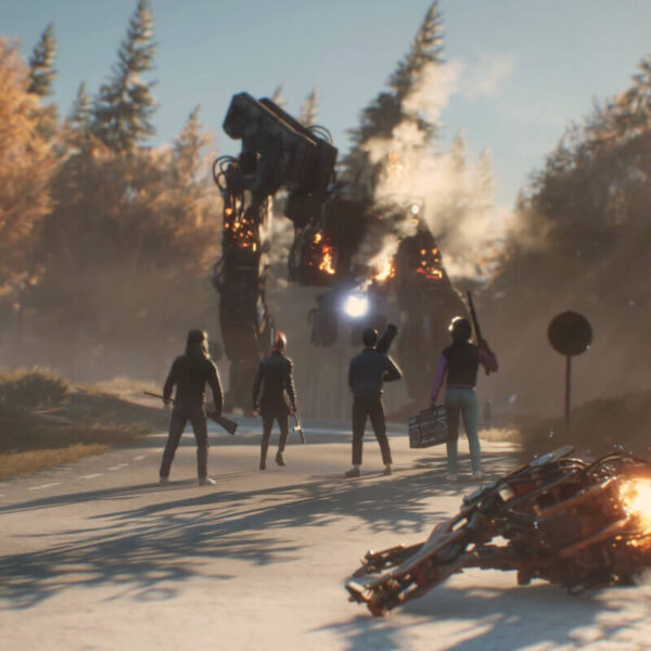Generation Zero - Steam ключ
