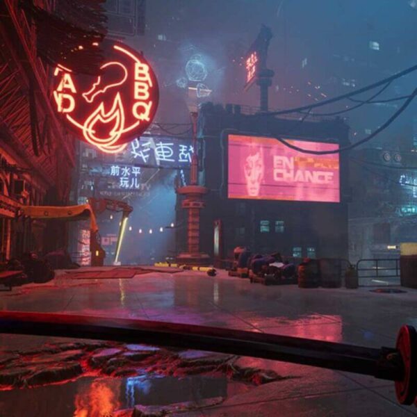 Ghostrunner - Steam ключ