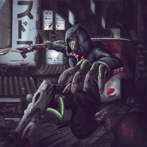 Ghostrunner - Steam ключ