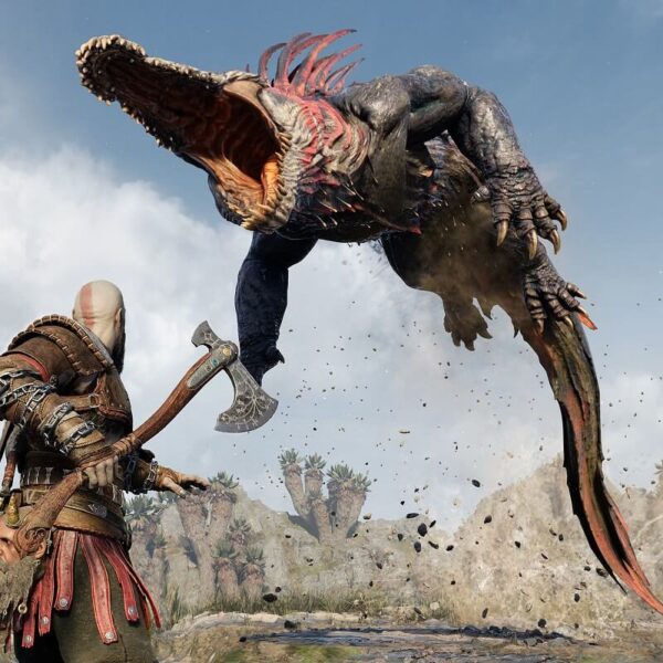 God of War - Steam ключ