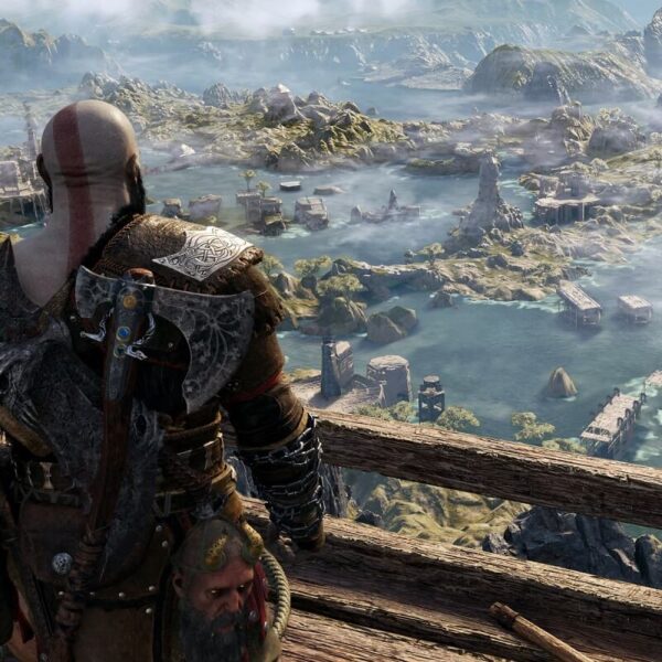 God of War - Steam ключ