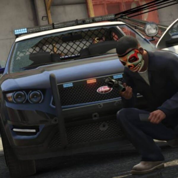 Grand Theft Auto V + Online - Steam ключ