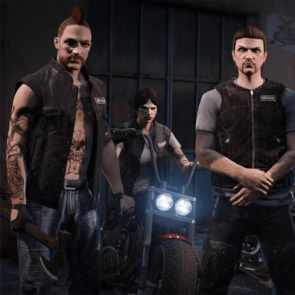 Grand Theft Auto V + Online - Steam ключ