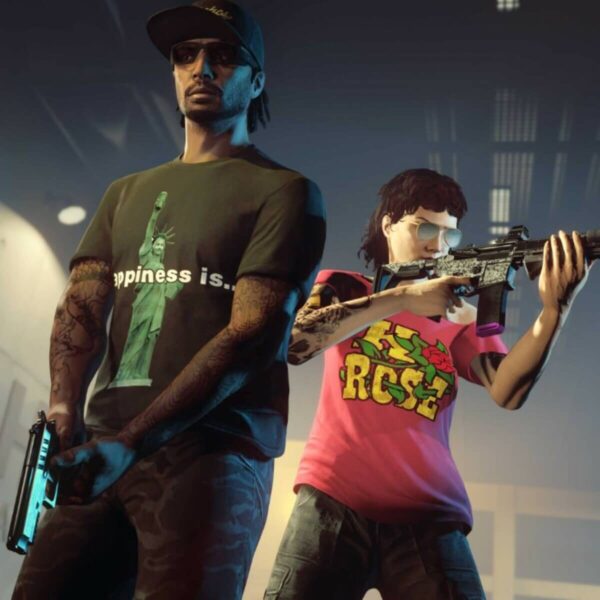 Grand Theft Auto V + Online - Steam ключ