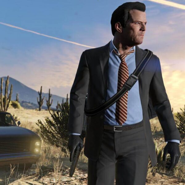 Grand Theft Auto V + Online - Steam ключ