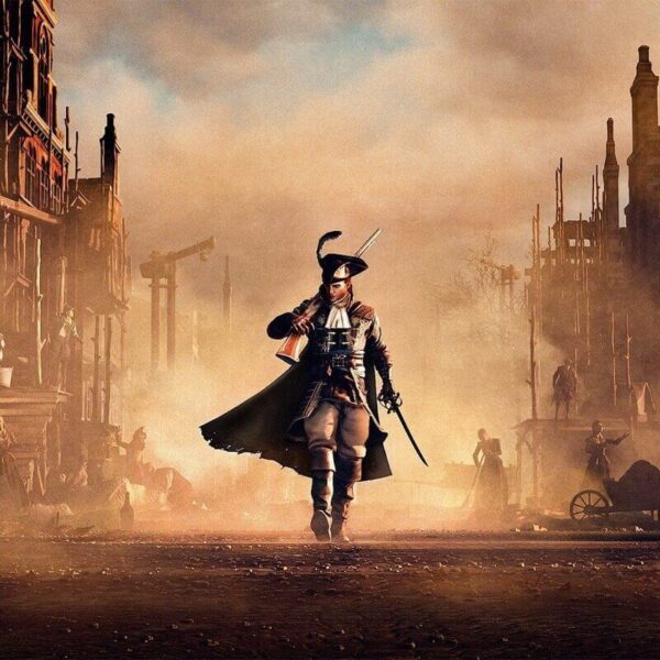 GreedFall - Steam ключ