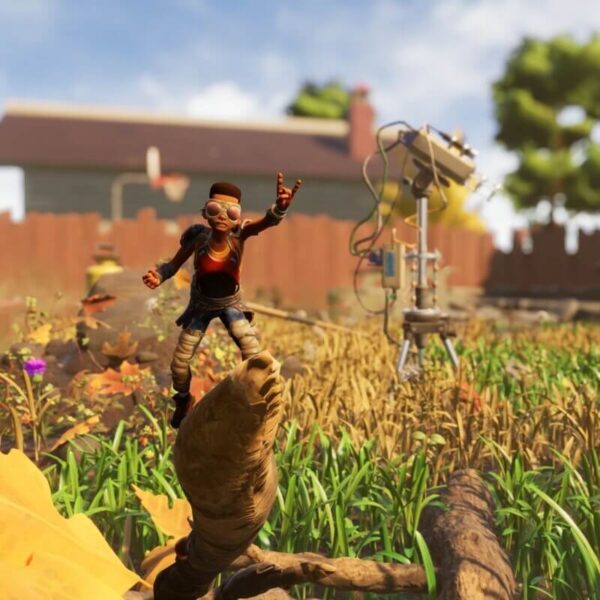 Grounded - Steam ключ