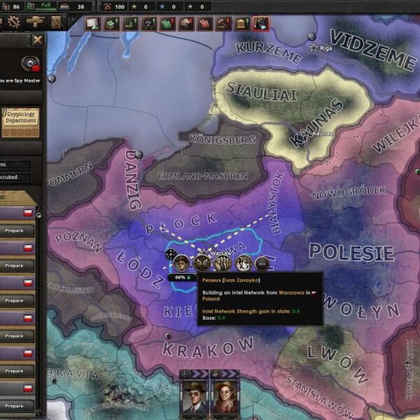 Hearts of Iron IV - Steam ключ
