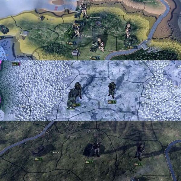 Hearts of Iron IV - Steam ключ