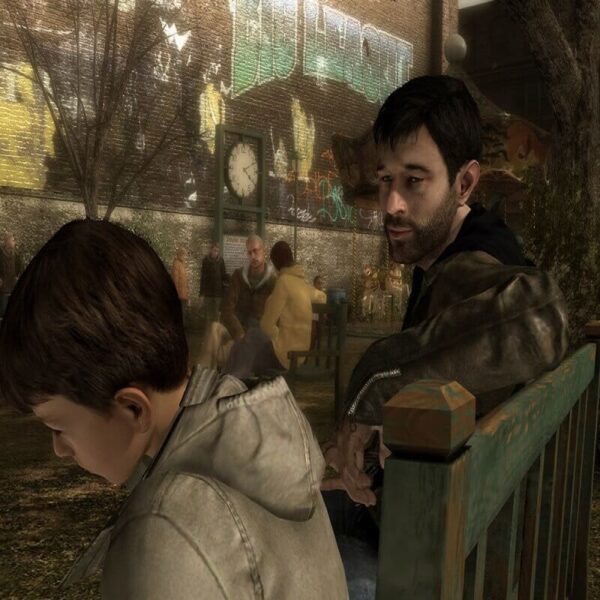 Heavy Rain - Steam ключ