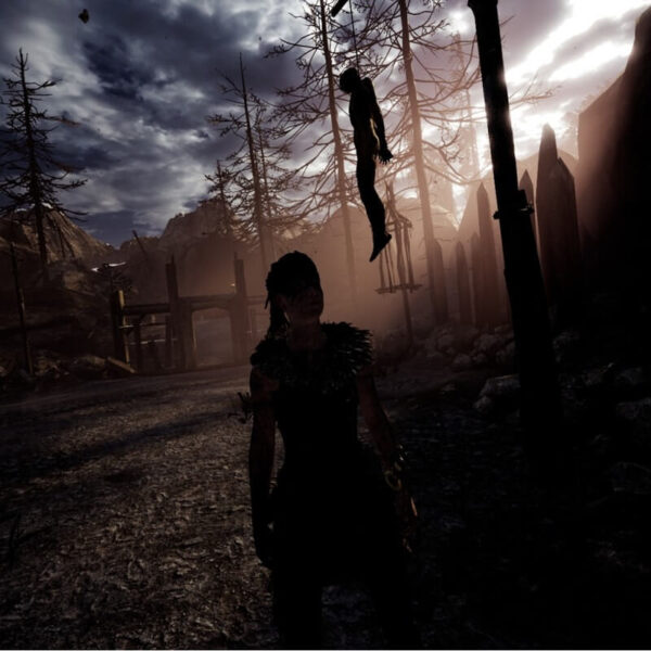 Hellblade: Senua's Sacrifice - Steam ключ